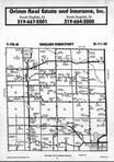 Map Image 011, Iowa County 1987